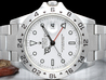 Rolex Explorer II 16570T SEL Quadrante Bianco